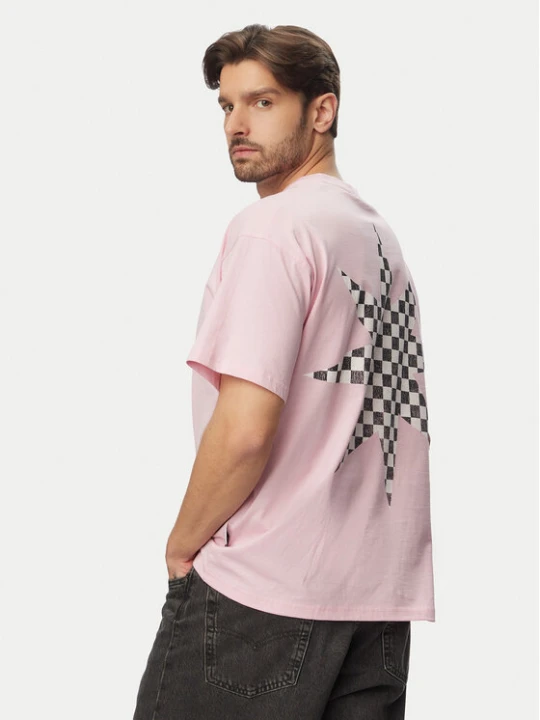Zdjęcie produktu Jack & Jones T-Shirt Solano 12296270 Fioletowy Regular Fit