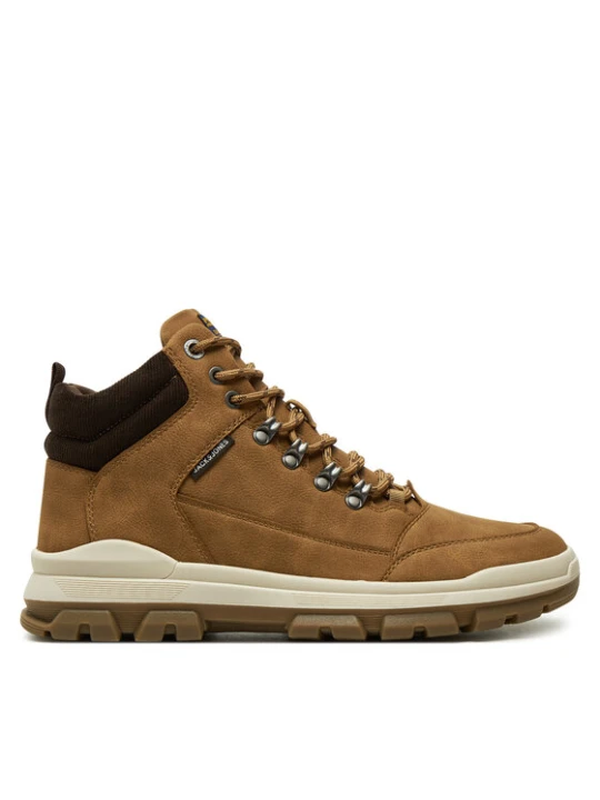 Zdjęcie produktu Jack & Jones Trzewiki Imperial 12257750 Brązowy