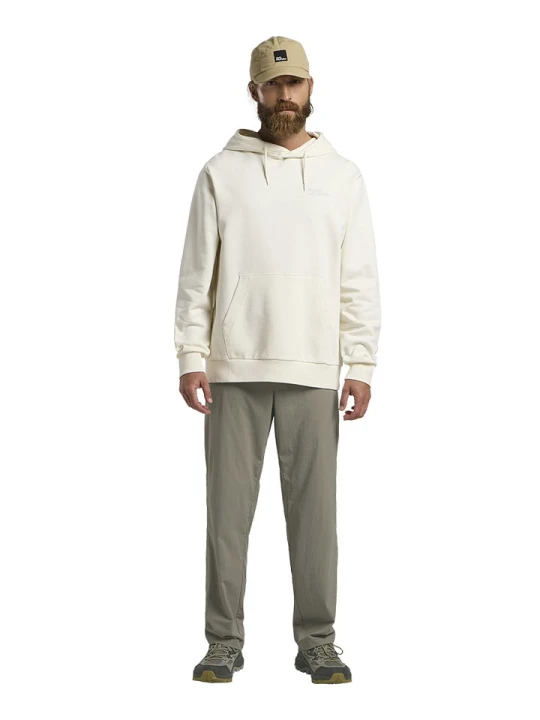 Zdjęcie produktu Jack Wolfskin Bluza "Essential" w kolorze kremowym rozmiar: M