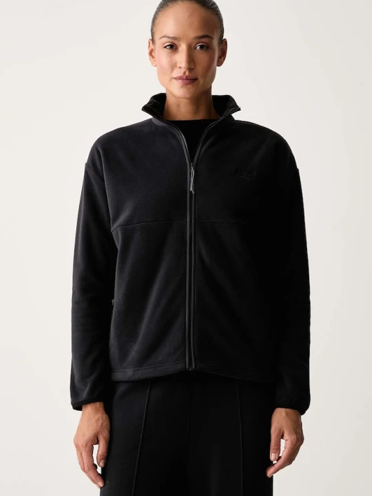 Zdjęcie produktu Jack Wolfskin bluza polarowa damska SUMETRO czarny
