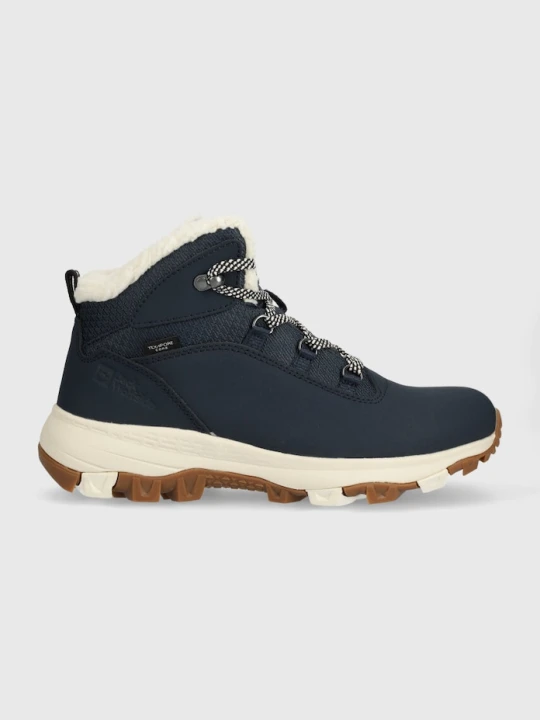 Zdjęcie produktu Jack Wolfskin buty Everquest Texapore Mid niebieski