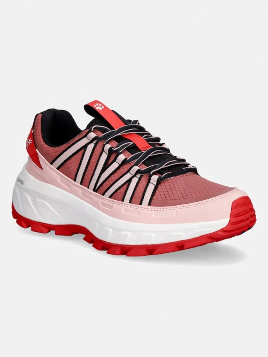Zdjęcie produktu Jack Wolfskin buty trekkingowe damskie Wild Hike Texapore Low różowy