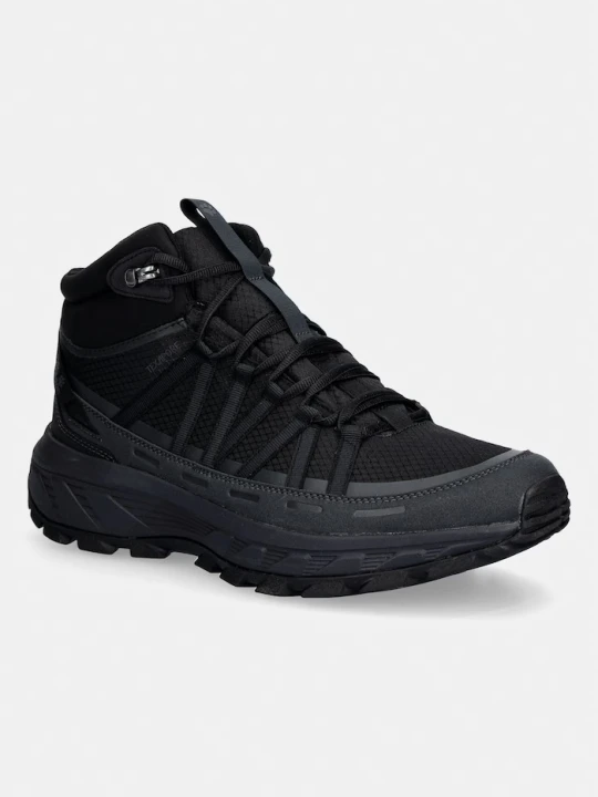 Zdjęcie produktu Jack Wolfskin buty trekkingowe męskie Wild Hike Texapore czarny