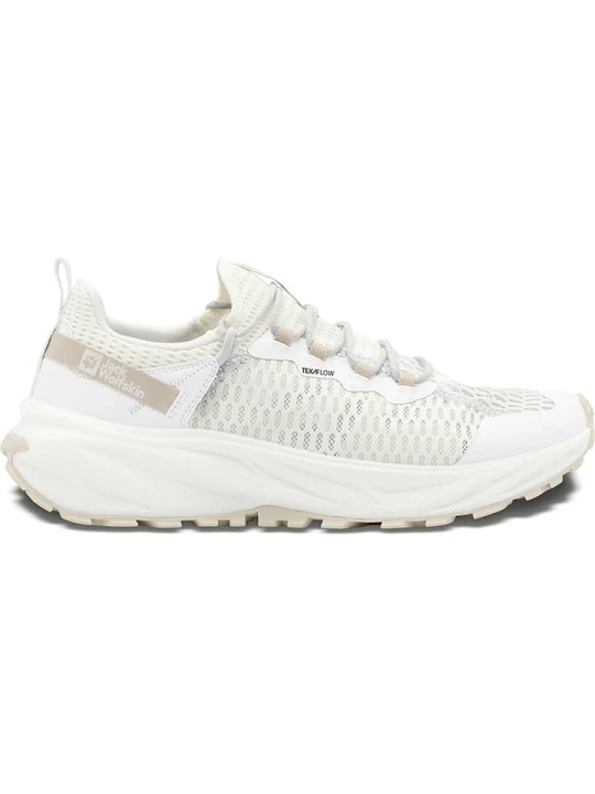 Zdjęcie produktu Jack Wolfskin Buty trekkingowe "Prelight Swift" w kolorze kremowym rozmiar: 40, 5