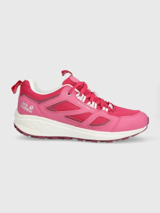 Zdjęcie produktu Jack Wolfskin buty Vojo 3 Low różowy