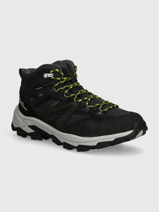 Zdjęcie produktu Jack Wolfskin buty Vojo Tour Texapore czarny