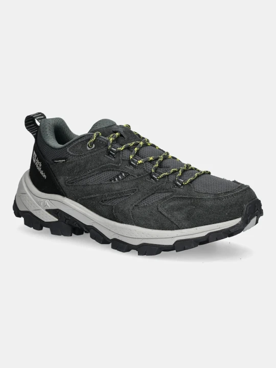 Zdjęcie produktu Jack Wolfskin buty Vojo Tour Texapore Low czarny