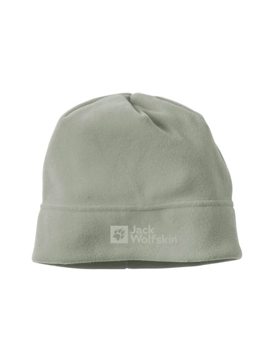 Zdjęcie produktu Jack Wolfskin Czapka beanie "Real Stuff" w kolorze miętowym rozmiar: onesize