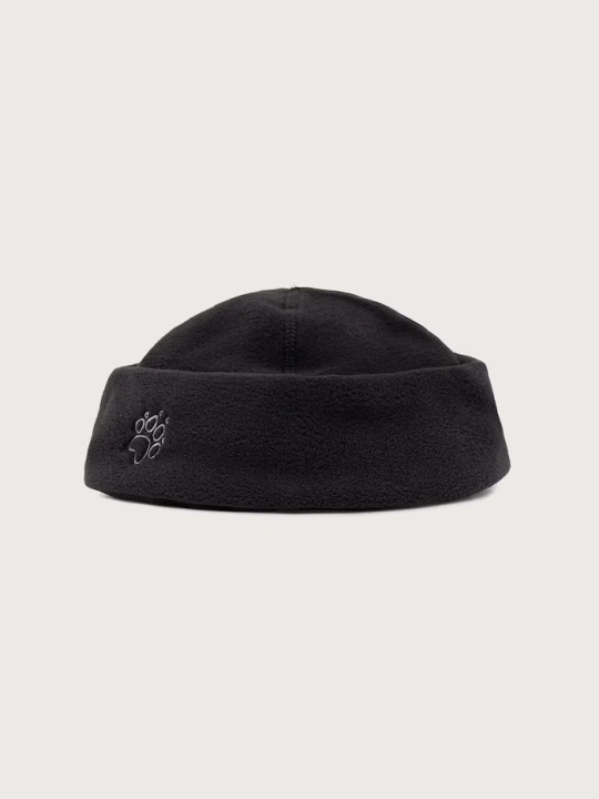 Zdjęcie produktu Jack Wolfskin czapka polarowa VERTIGO czarny
