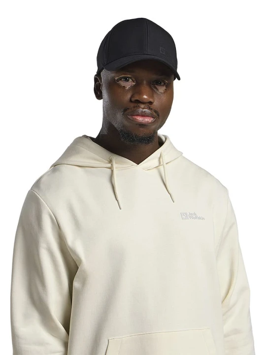 Zdjęcie produktu Jack Wolfskin Czapka "Summer Storm" w kolorze czarnym rozmiar: onesize