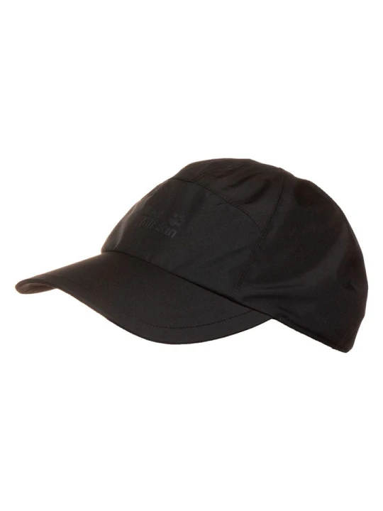 Zdjęcie produktu Jack Wolfskin Czapka "Texapore Ecosphere" w kolorze czarnym rozmiar: M