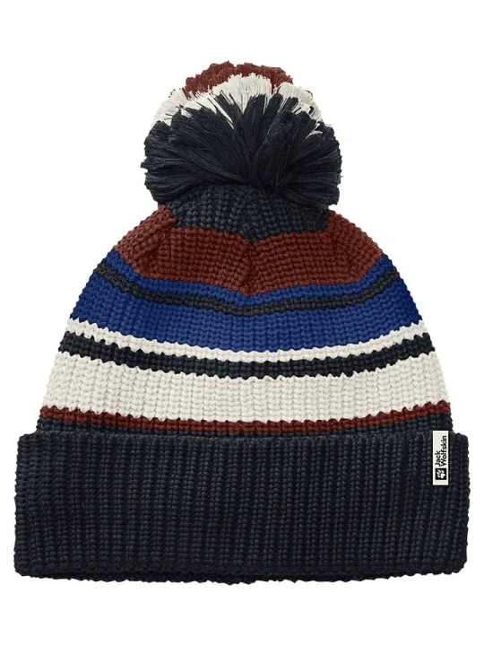 Zdjęcie produktu Jack Wolfskin Czapka ze wzorem rozmiar: onesize