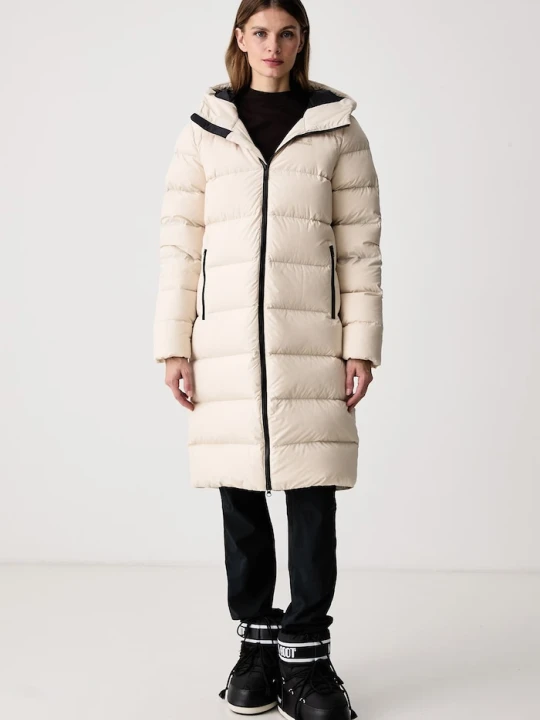 Zdjęcie produktu Jack Wolfskin damskie Frozen Palace beżowy