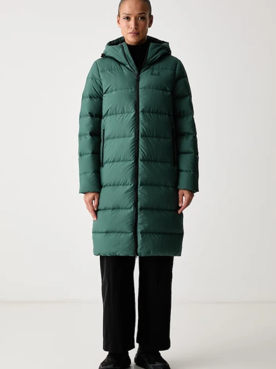 Zdjęcie produktu Jack Wolfskin damskie Frozen Palace zielony
