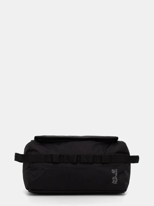 Zdjęcie produktu Jack Wolfskin kosmetyczka Konya czarny