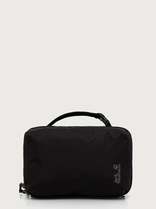 Zdjęcie produktu Jack Wolfskin kosmetyczka Konya czarny