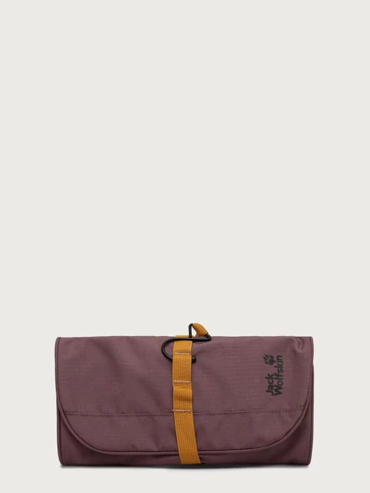 Zdjęcie produktu Jack Wolfskin kosmetyczka Konya fioletowy