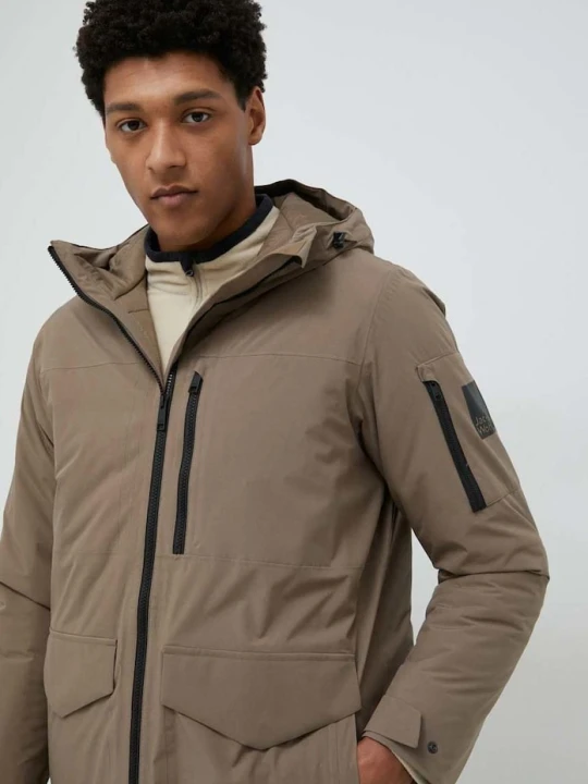 Zdjęcie produktu Jack Wolfskin kurtka Koenigsbau brązowy