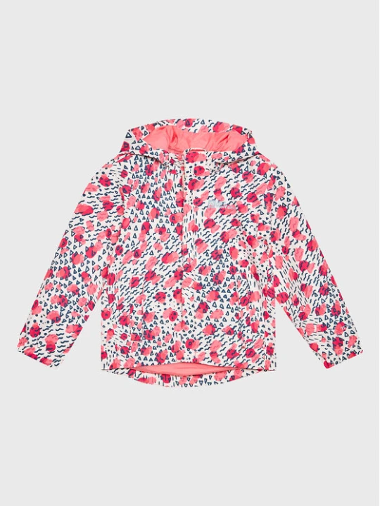 Zdjęcie produktu Jack Wolfskin Kurtka przeciwdeszczowa Villi 2L 1610041 Różowy Regular Fit