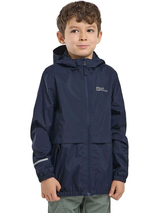Zdjęcie produktu Jack Wolfskin Kurtka przejściowa w kolorze granatowym rozmiar: 116