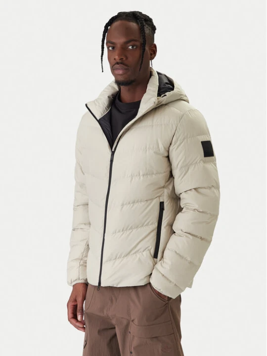 Zdjęcie produktu Jack Wolfskin Kurtka puchowa Colonius 1207431 Szary Regular Fit