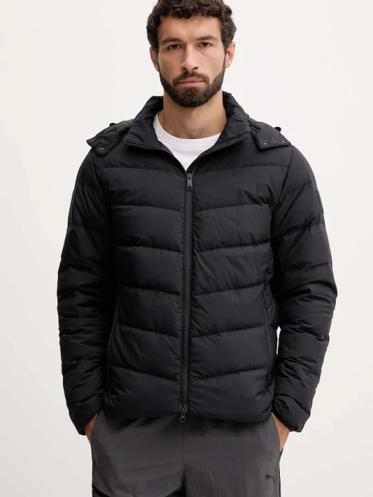 Zdjęcie produktu Jack Wolfskin kurtka puchowa Colonius czarny