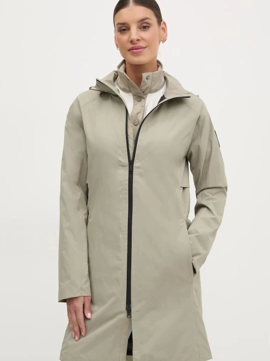 Zdjęcie produktu Jack Wolfskin kurtka Wellsee zielony