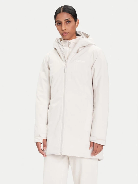 Zdjęcie produktu Jack Wolfskin Kurtka zimowa Heidelstein Ins 1115681 Beżowy Regular Fit