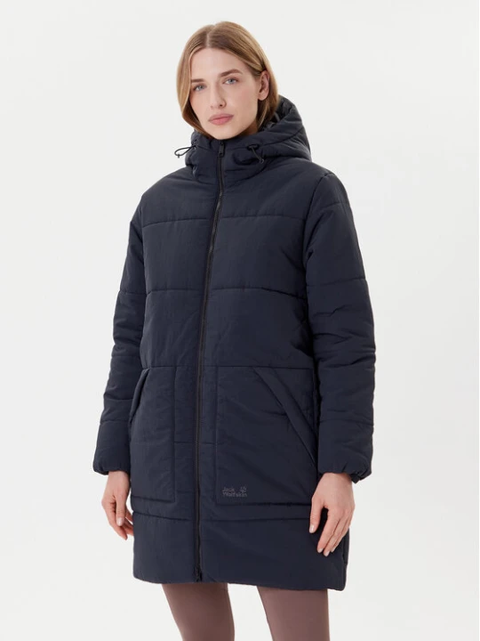 Zdjęcie produktu Jack Wolfskin Kurtka zimowa Northern Lite Coat A65067 Granatowy Regular Fit