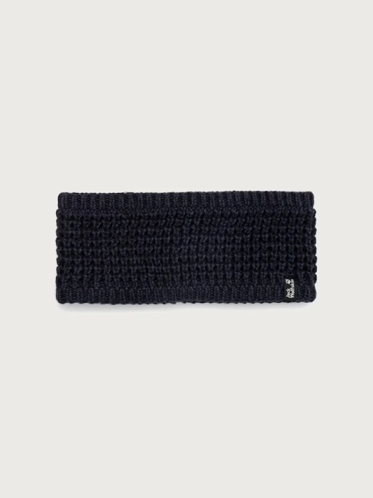 Zdjęcie produktu Jack Wolfskin opaska na głowę damska MEDLEY granatowy