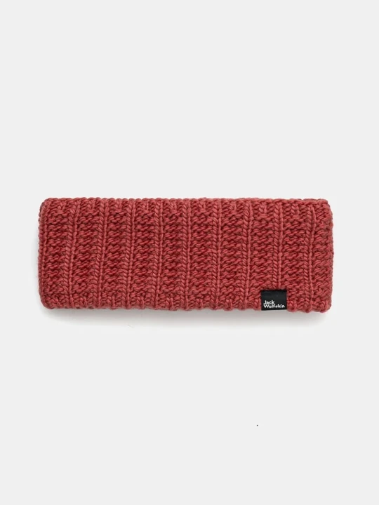 Zdjęcie produktu Jack Wolfskin opaska pomarańczowy