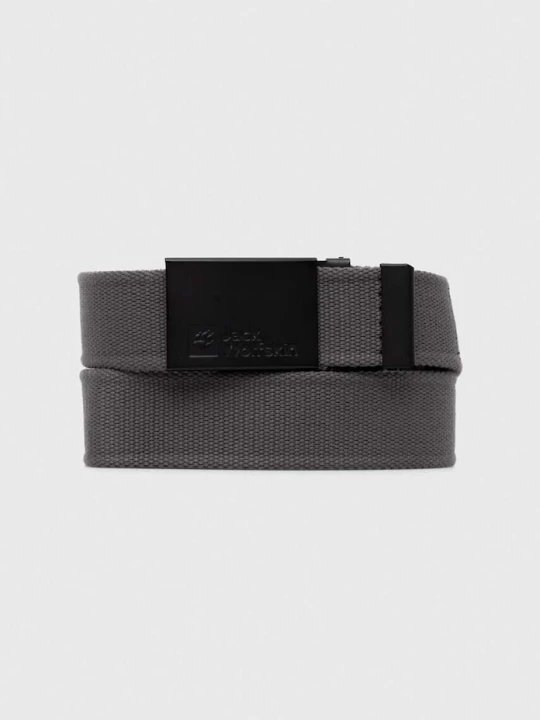 Zdjęcie produktu Jack Wolfskin pasek Hidden szary