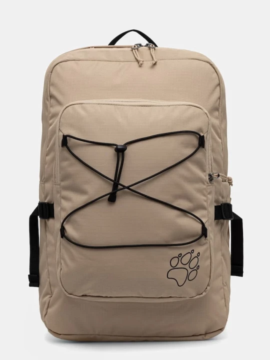 Zdjęcie produktu Jack Wolfskin plecak Berkeley 24 beżowy