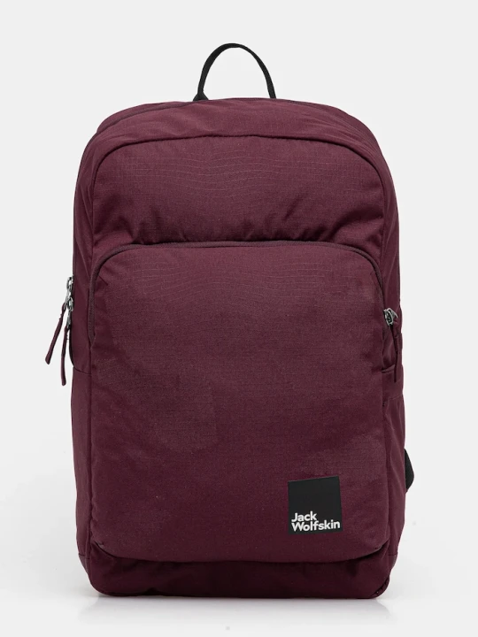 Zdjęcie produktu Jack Wolfskin plecak miejski Terraview fioletowy
