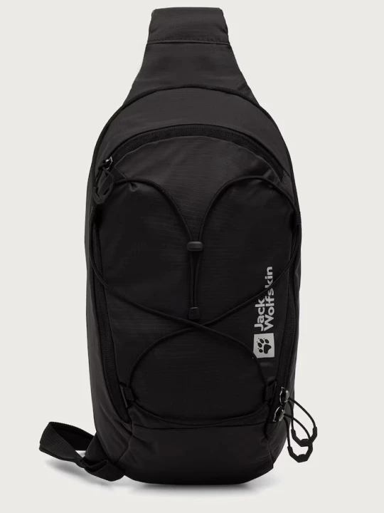Zdjęcie produktu Jack Wolfskin plecak trekkingowy damski CYROX SLING czarny