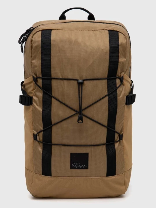 Zdjęcie produktu Jack Wolfskin plecak WANDERTHIRST 20 brązowy