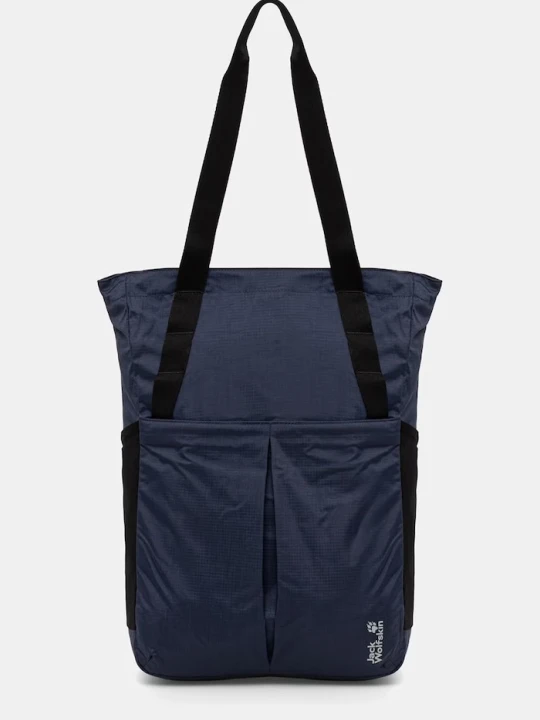 Zdjęcie produktu Jack Wolfskin plecak Zoa 2in1 Tote granatowy