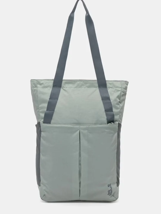 Zdjęcie produktu Jack Wolfskin plecak Zoa 2in1 Tote zielony