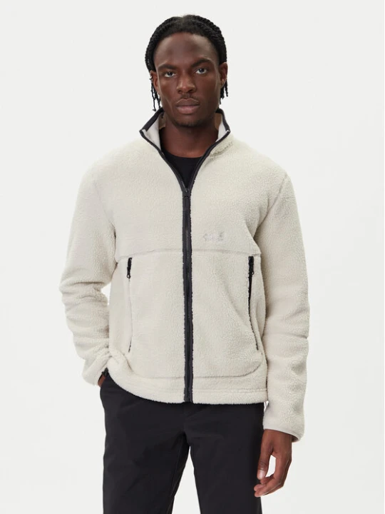 Zdjęcie produktu Jack Wolfskin Polar Stone Lite A64997 Beżowy Relaxed Fit