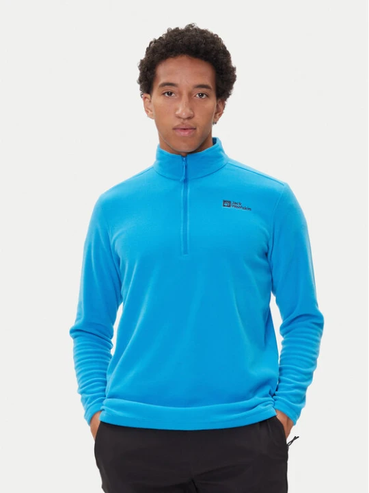 Zdjęcie produktu Jack Wolfskin Polar Taunus Hz 1709522 Niebieski Regular Fit