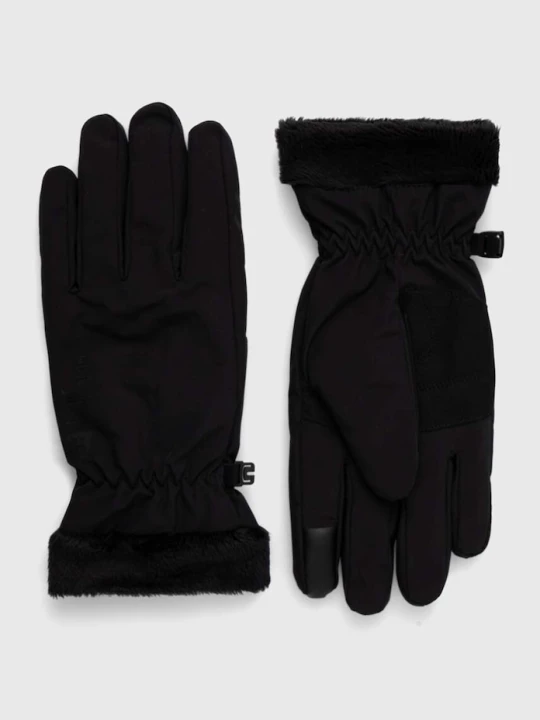 Zdjęcie produktu Jack Wolfskin rękawiczki czarny