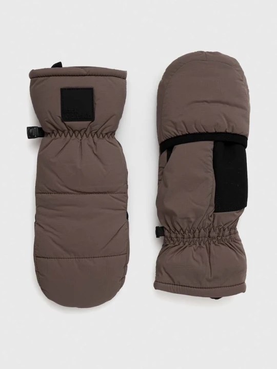 Zdjęcie produktu Jack Wolfskin rękawiczki Roemertor szary