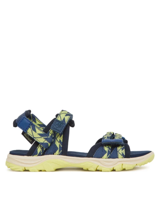 Zdjęcie produktu Jack Wolfskin Sandały 2 In 1 Sandal 4046421 M Granatowy