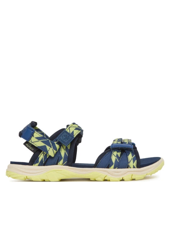 Zdjęcie produktu Jack Wolfskin Sandały 2 In 1 Sandal 4046421 S Granatowy