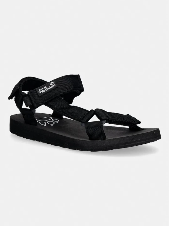 Zdjęcie produktu Jack Wolfskin sandały damskie Taiga czarny