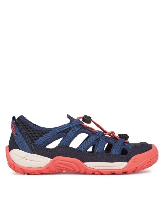Zdjęcie produktu Jack Wolfskin Sandały Levente Sandal A64080 M Granatowy