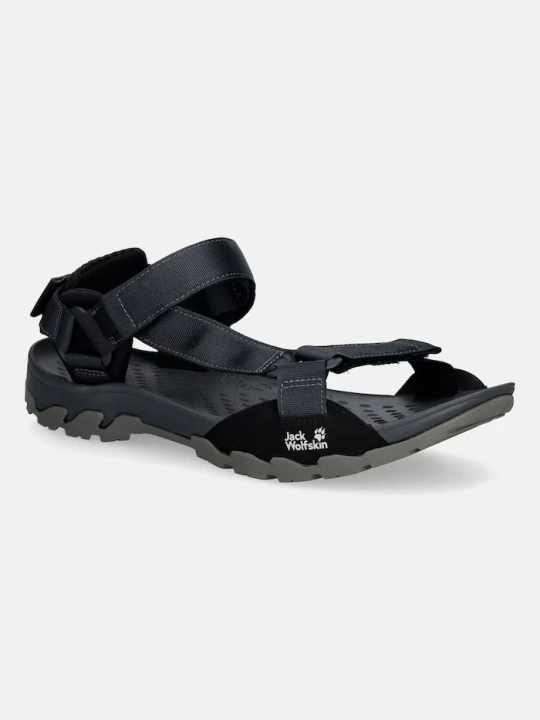 Zdjęcie produktu Jack Wolfskin sandały męskie Ridge szary
