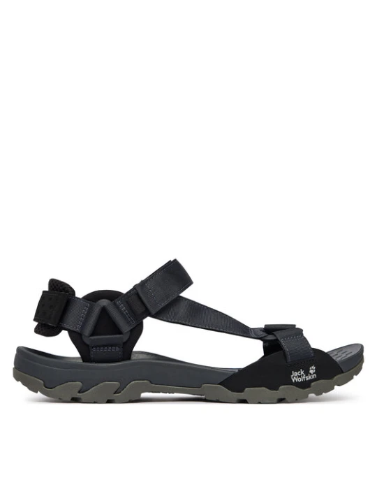 Zdjęcie produktu Jack Wolfskin Sandały Ridge A65589 Czarny