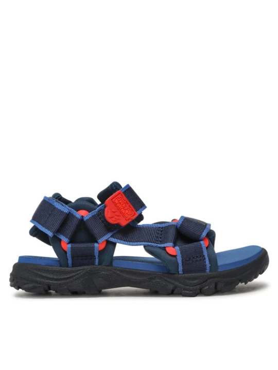 Zdjęcie produktu Jack Wolfskin Sandały Seven Seas 3 K 4040061 Granatowy