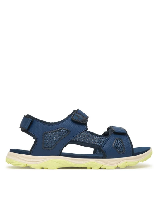 Zdjęcie produktu Jack Wolfskin Sandały Taraco Beach 4039531 S Granatowy